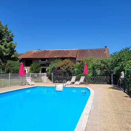 La Vigne * Saint-Saud-Lacoussière