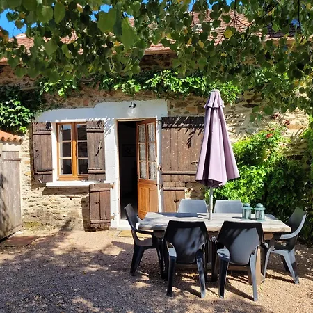 La Vigne * Saint-Saud-Lacoussière