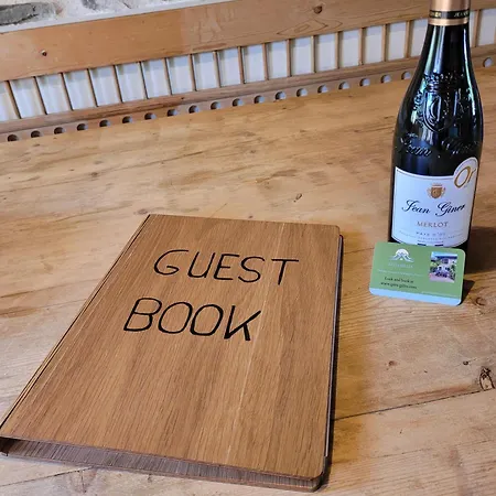 Semesterbostad La Vigne Saint-Saud-Lacoussière