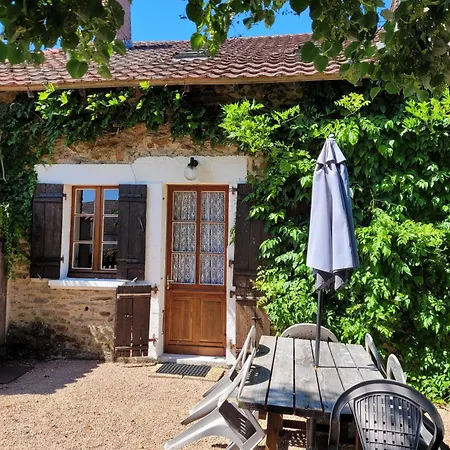 La Vigne Semesterbostad Saint-Saud-Lacoussière