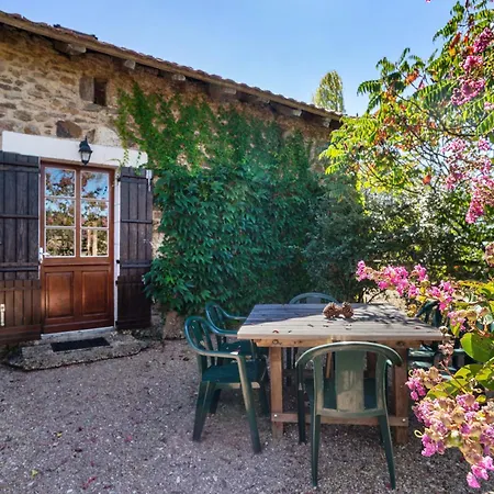 La Vigne Saint-Saud-Lacoussière