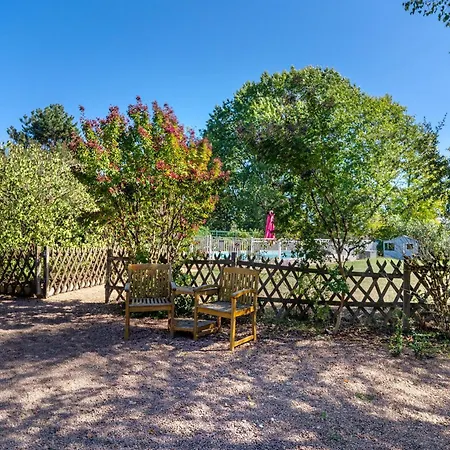 Ferienhaus La Vigne Saint-Saud-Lacoussière